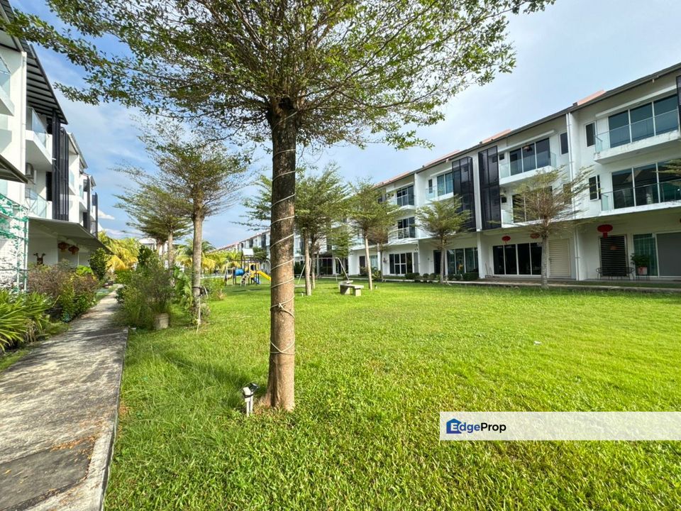 Taman Desa Oren, Penang, Sungai Puyu