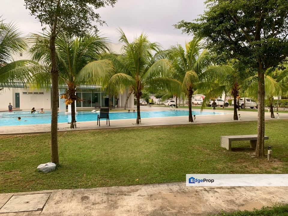 Taman Desa Oren, Penang, Sungai Puyu