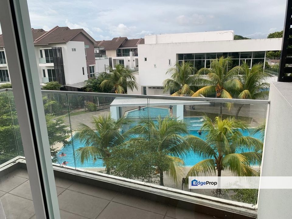 Taman Desa Oren, Penang, Sungai Puyu