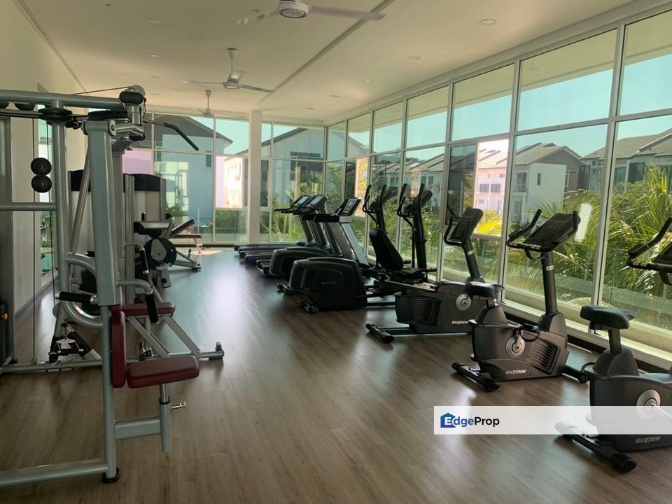 Taman Desa Oren, Penang, Sungai Puyu