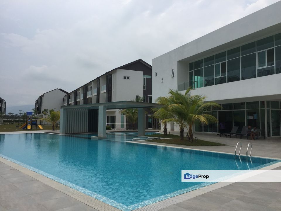 Taman Desa Oren, Penang, Sungai Puyu