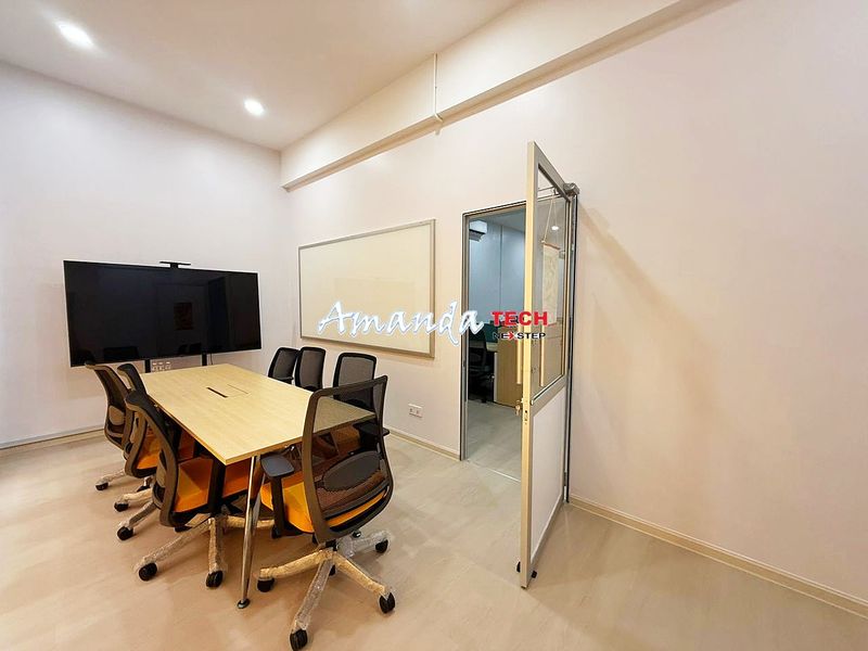 Fully Furnished Office lot for rent, Penang, Batu Kawan