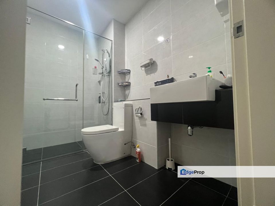 Fully Furrnished Eco Horizon close to Guard post and Lake, Penang, Batu Kawan