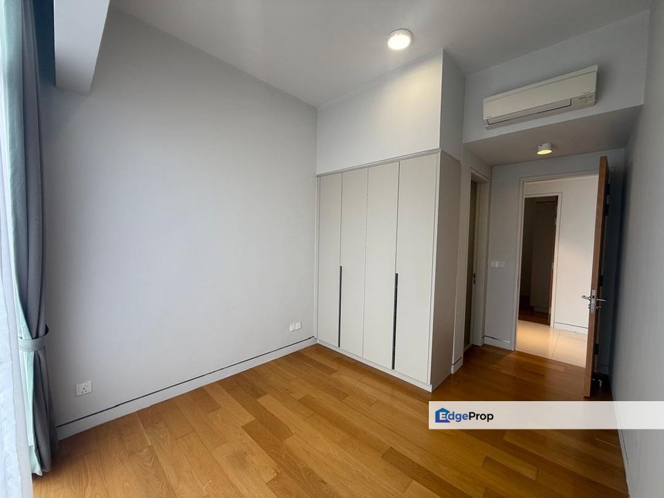 High floor, with nice bird eyes view, Penang, Pulau Tikus