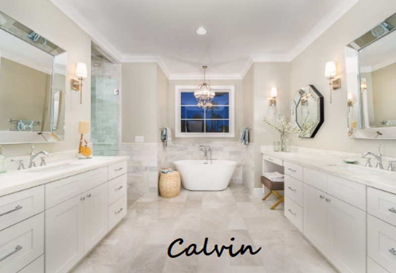 Near To Batu Kawan Gated 2sty House 