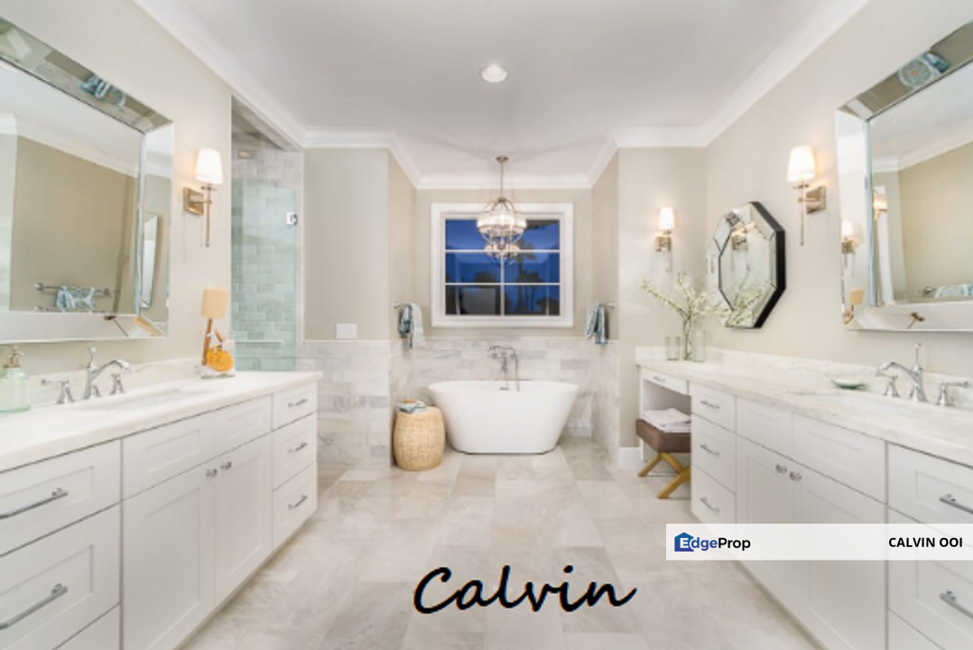 Near To Batu Kawan Gated 2sty House , Penang, Simpang Ampat