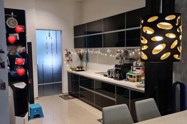 Isle of Palm, Setia Pearl Island