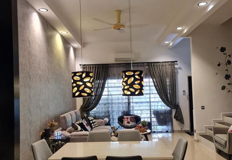 Isle of Palm, Setia Pearl Island