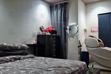 Isle of Palm, Setia Pearl Island