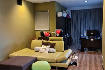 Isle of Palm, Setia Pearl Island