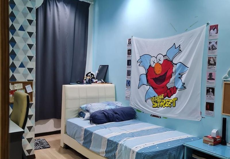 Isle of Palm, Setia Pearl Island