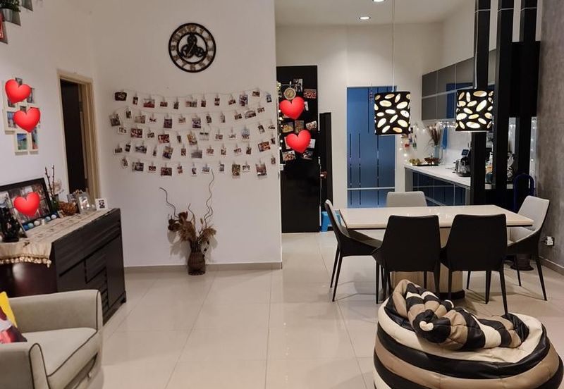 Isle of Palm, Setia Pearl Island