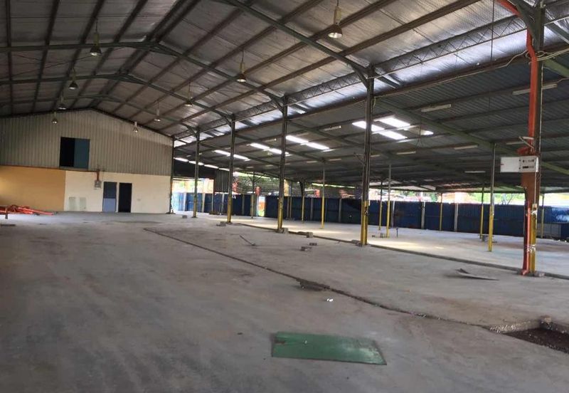 Jalan Juru Indah (Industrial)