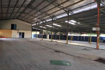 Jalan Juru Indah (Industrial)