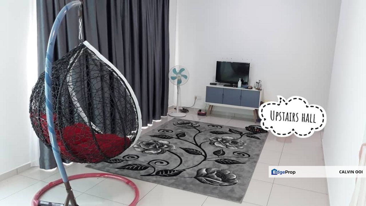 Bukit Minyak Semi D Renovated Unit , Penang, Bukit Tengah