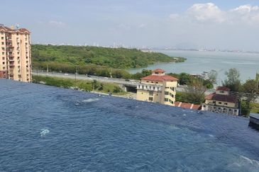 Urban Suites @ Jelutong