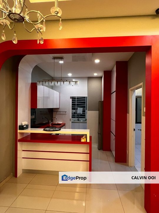 Setia Pearl Island fully Renovated , Penang, Bayan Lepas