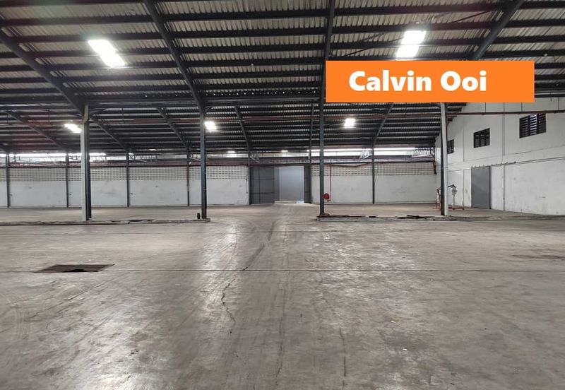 Kawasan Perusahaan Bebas Perai (I)