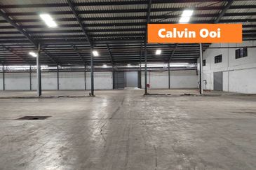 Kawasan Perusahaan Bebas Perai (I)