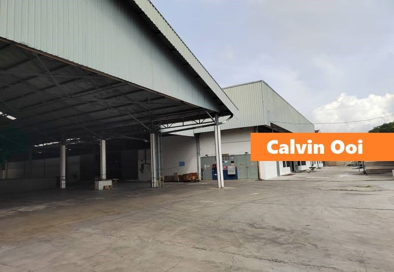 Kawasan Perusahaan Bebas Perai (I)