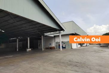 Kawasan Perusahaan Bebas Perai (I)