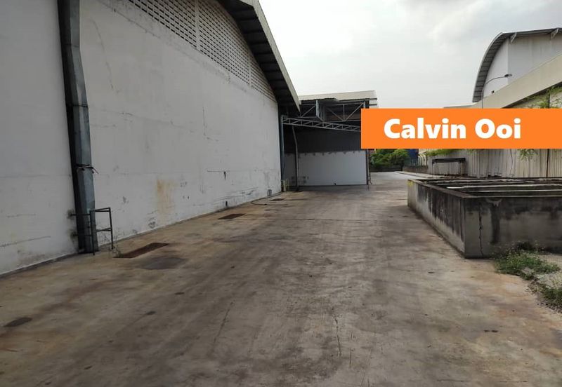 Kawasan Perusahaan Bebas Perai (I)