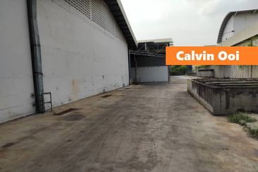 Kawasan Perusahaan Bebas Perai (I)