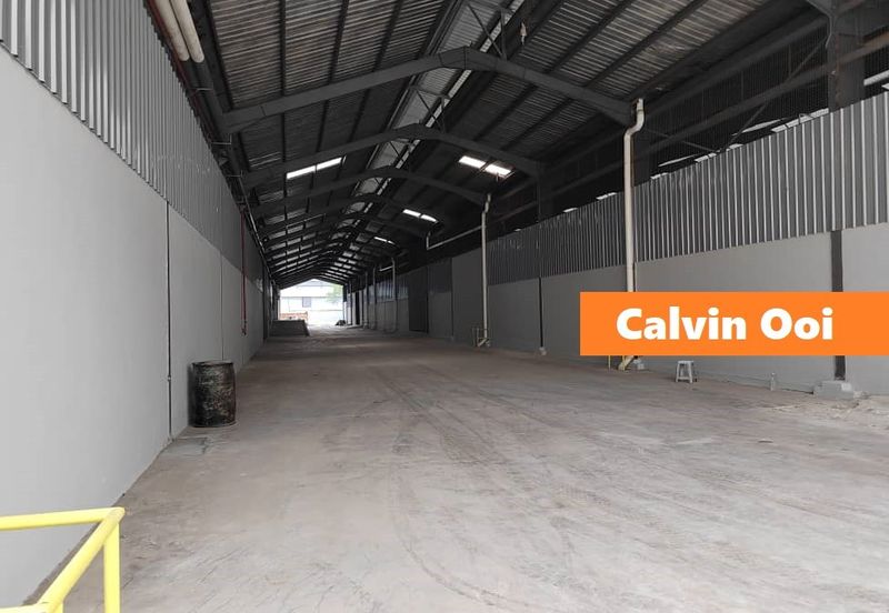 Kawasan Perusahaan Bebas Perai (I)