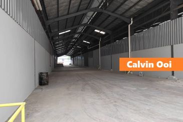 Kawasan Perusahaan Bebas Perai (I)