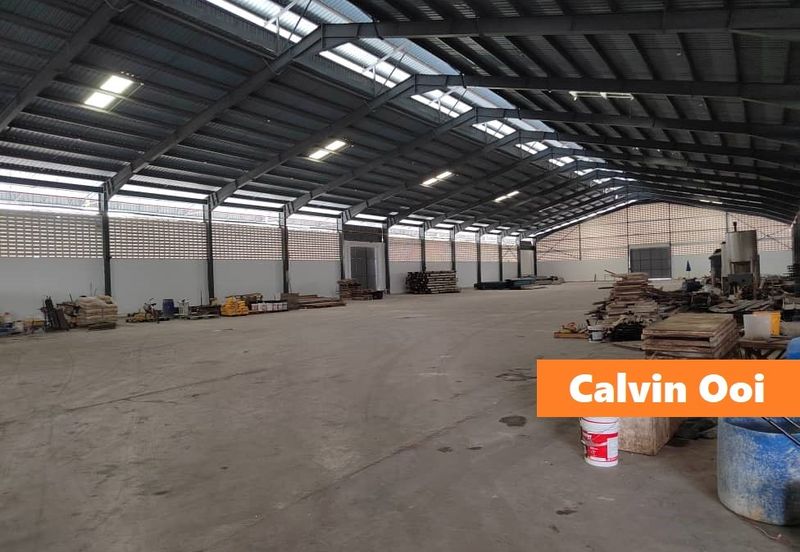 Kawasan Perusahaan Bebas Perai (I)