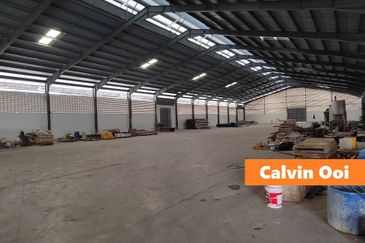 Kawasan Perusahaan Bebas Perai (I)