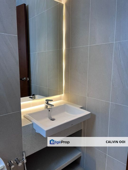 Queen Residence Nice Renovated Seaview Unit , Penang, Bayan Lepas