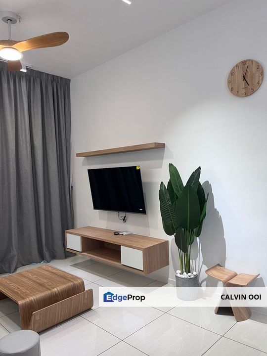 Queen Residence Nice Renovated Seaview Unit , Penang, Bayan Lepas