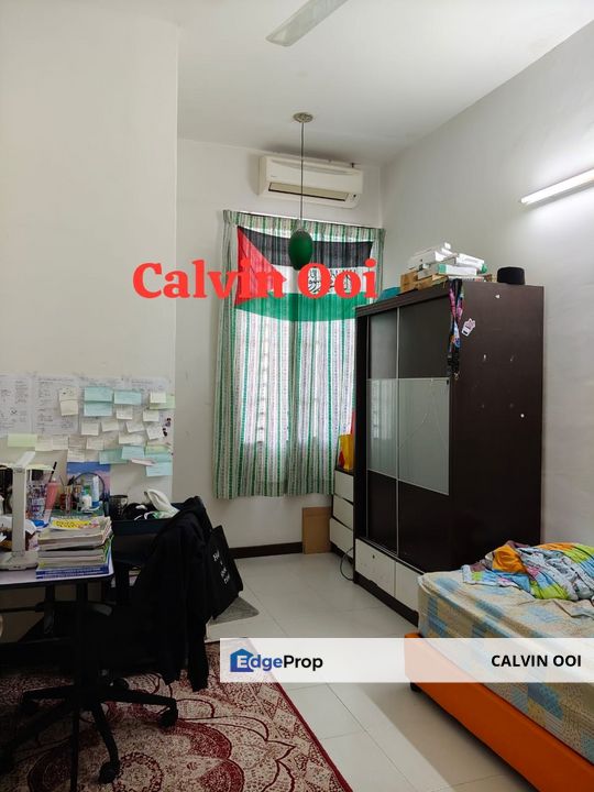 Near OCBC Taman Jambu Mandu Song Bang Kheng 2sty Terrace , Penang, Bukit Mertajam