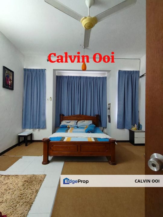 Near OCBC Taman Jambu Mandu Song Bang Kheng 2sty Terrace , Penang, Bukit Mertajam