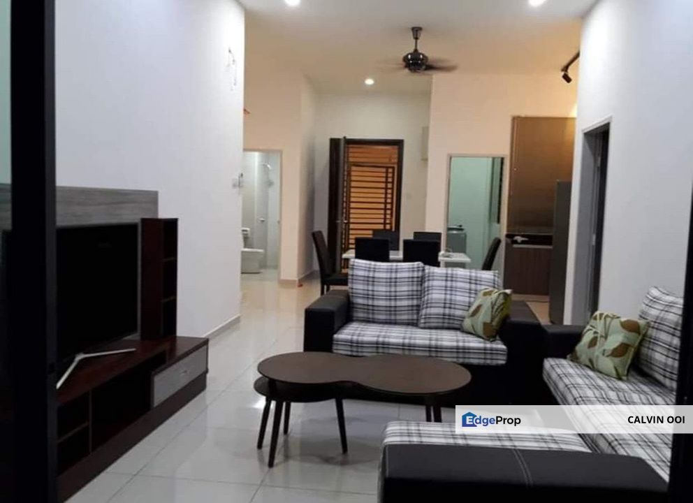 Prominence Fully Furniture Nice Unit , Penang, Bandar Perda