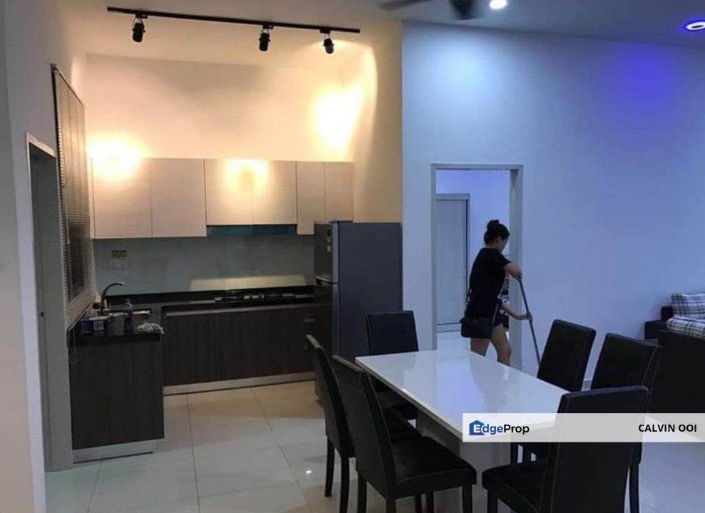 Prominence Fully Furniture Nice Unit , Penang, Bandar Perda