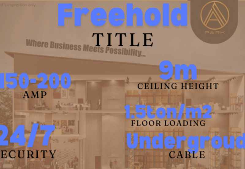 Taman Perindustrian Batu Kawan