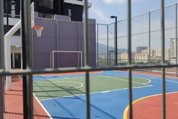 Urban Suites @ Jelutong