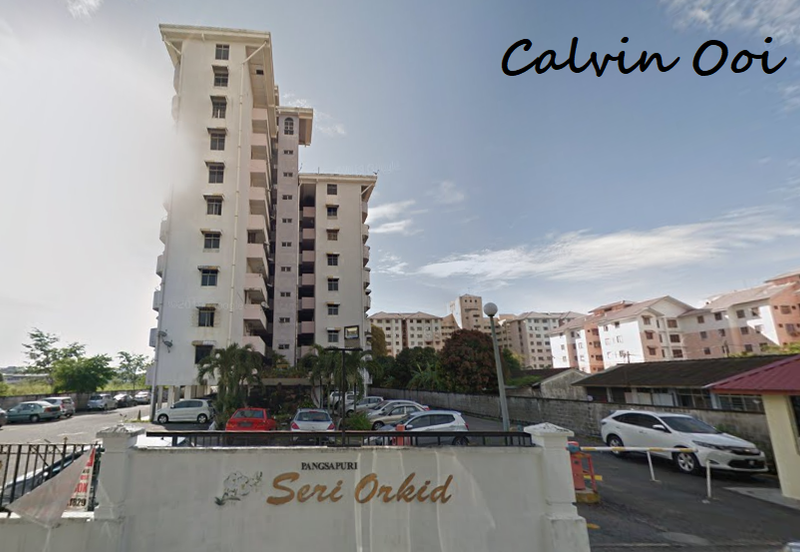 Pangsapuri Seri Orkid