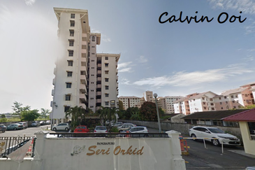 Pangsapuri Seri Orkid