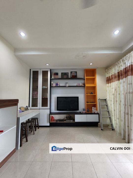 2sty Terrace Near To Raja Uda Fully Furniture , Penang, Butterworth