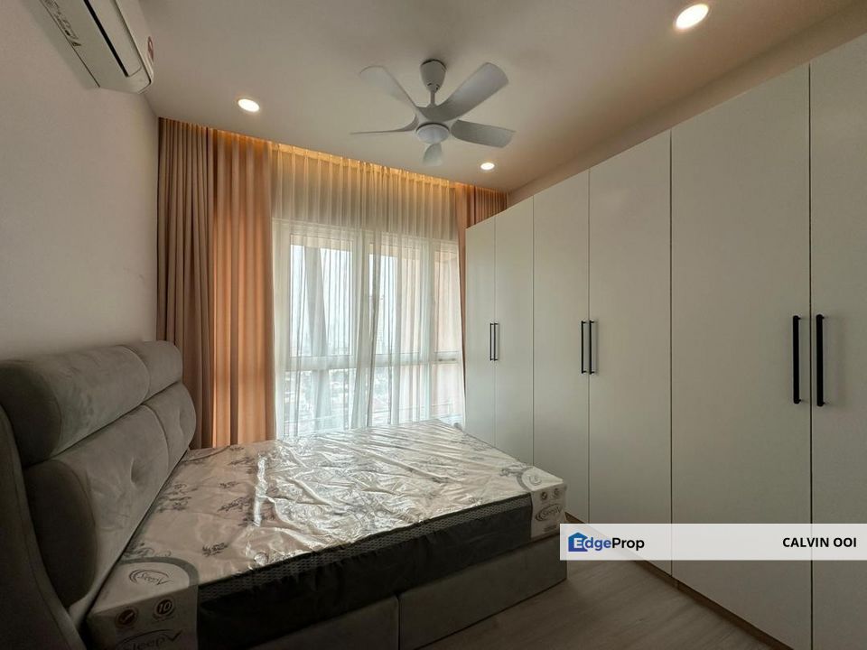 Setia Sky Ville Full ID Renovated High Flor 1239sf , Penang, Jelutong