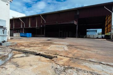 Kawasan Perusahaan Perai