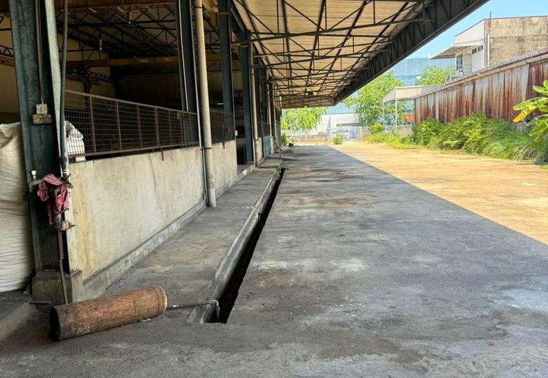 Prai Industrial Estate