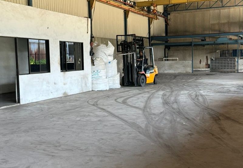 Prai Industrial Estate