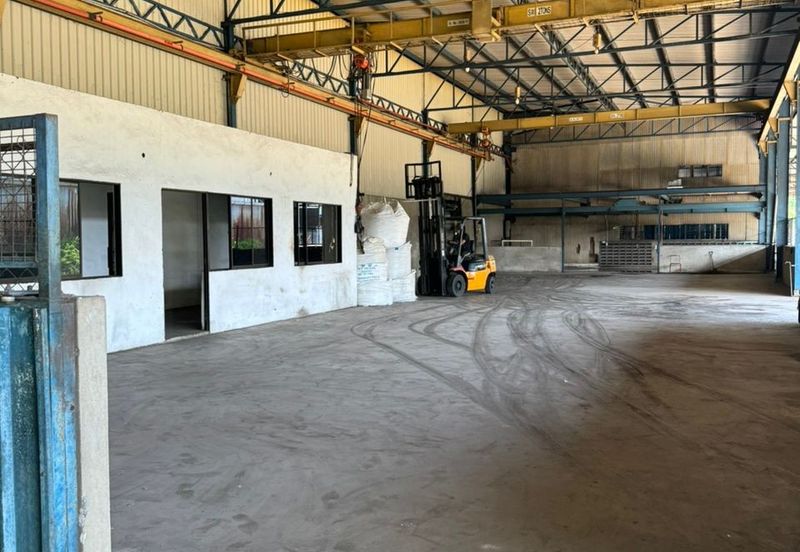 Prai Industrial Estate