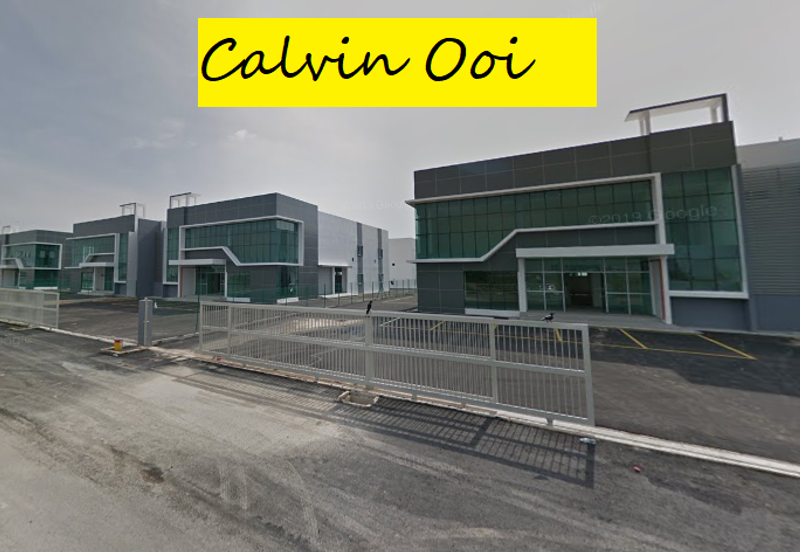 Taman Perindustrian Batu Kawan