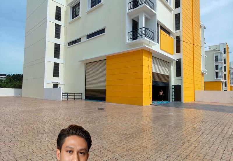 Taman IKS Bukit Minyak