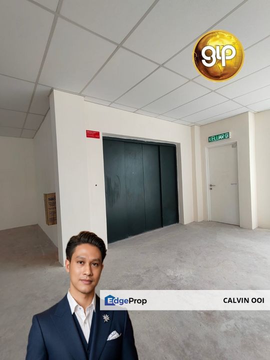 Bukit Minyak Freehold Factory , Penang, Bukit Mertajam